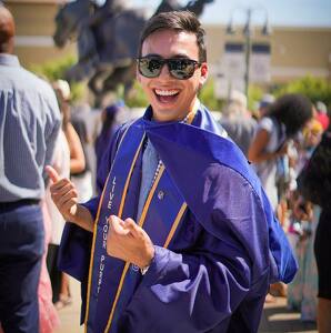 Fundraising Page: Hunter Chanove